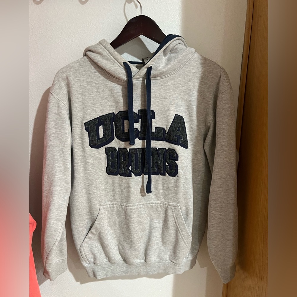 UCLA HOODIE SWEATER